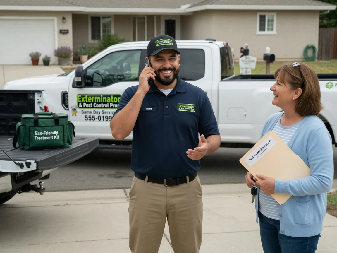 Emergency Pest Control Abrams, WI FAQs